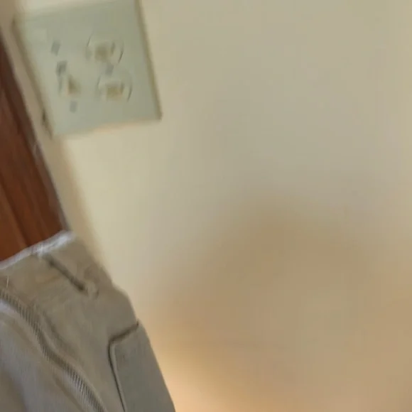 COPY - Tan Wide Leg Pants for Effortless Style - Picture 3 of 6